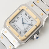 CARTIER LM Santos Ref.1172961 AUTOMATIC