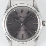 ROLEX OYSTER PERPETUAL Ref.1002 Purple Dial