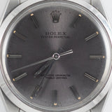 ROLEX OYSTER PERPETUAL Ref.1002 Purple Dial