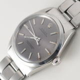 ROLEX OYSTER PERPETUAL Ref.1002 Purple Dial