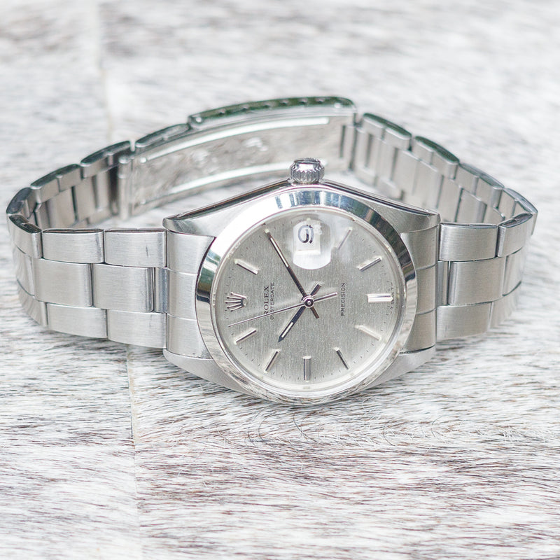 ROLEX OYSTERDATE Ref.6694