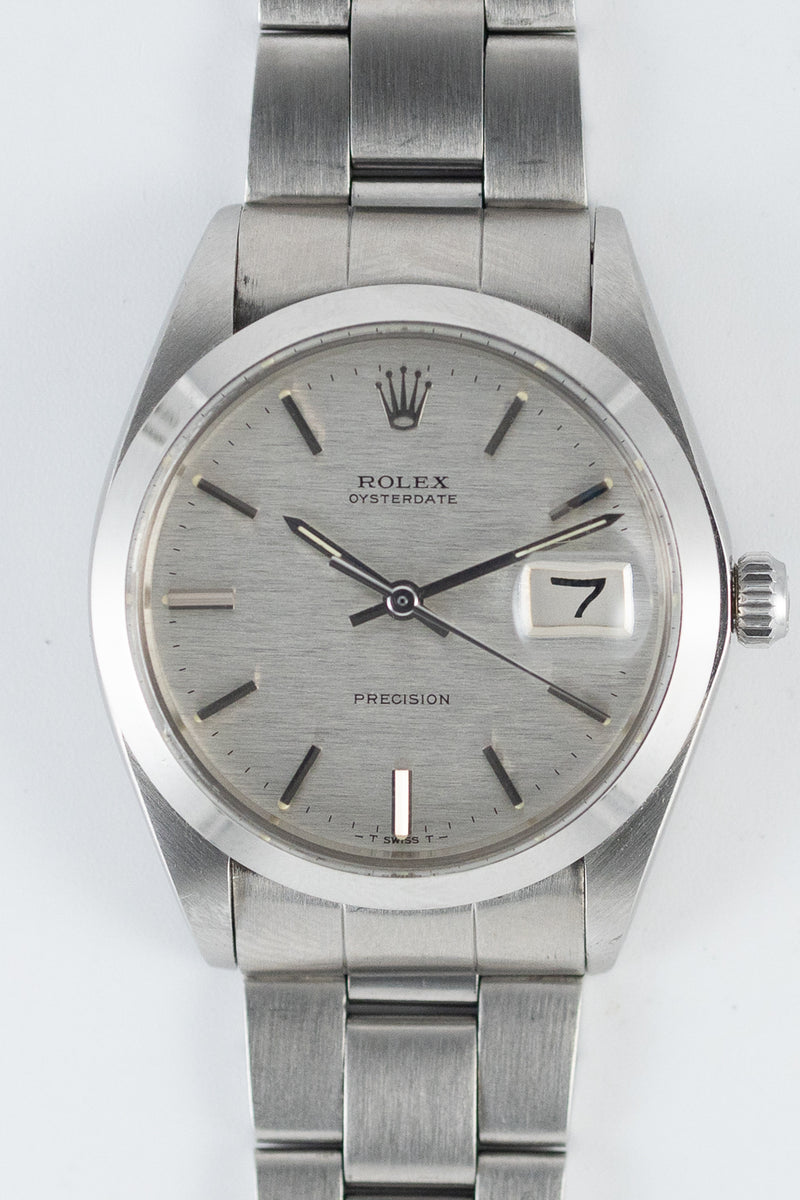 ROLEX OYSTERDATE Ref.6694