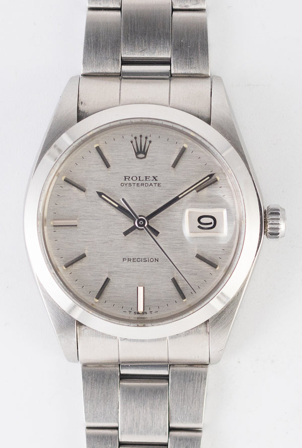 ROLEX OYSTERDATE Ref.6694