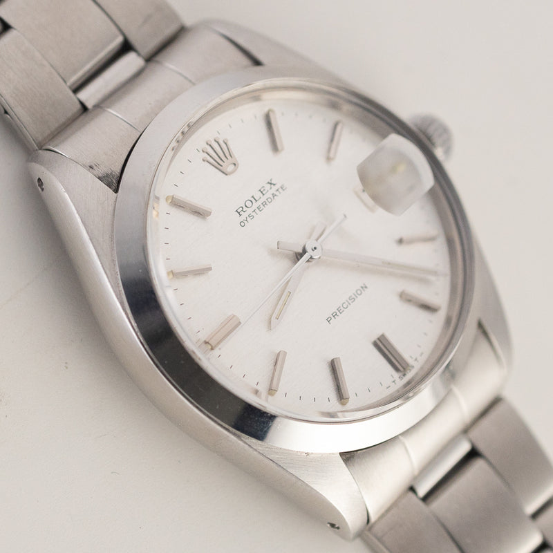 ROLEX OYSTERDATE Ref.6694