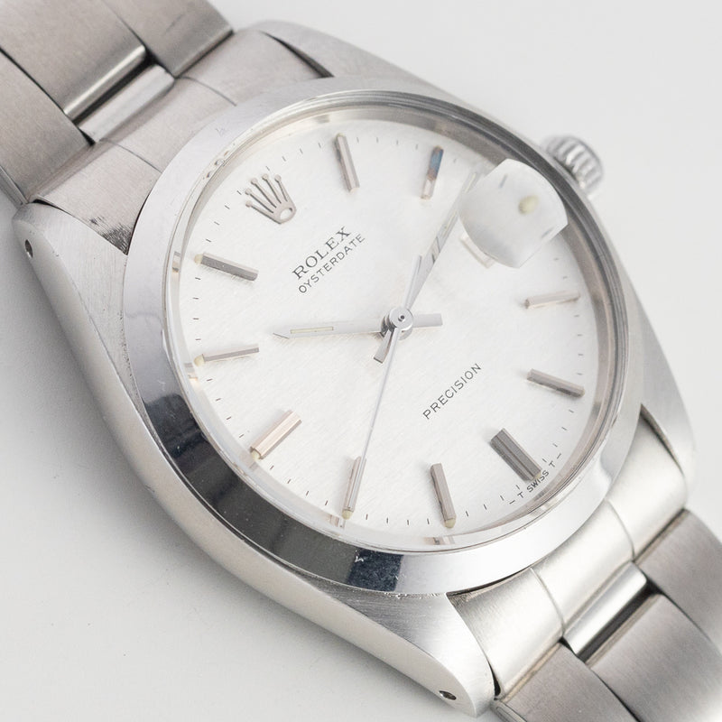 ROLEX OYSTERDATE Ref.6694