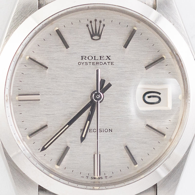 ROLEX OYSTERDATE Ref.6694