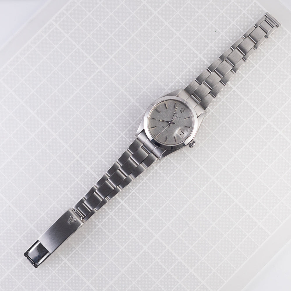 ROLEX OYSTERDATE Ref.6694 – TIMEANAGRAM