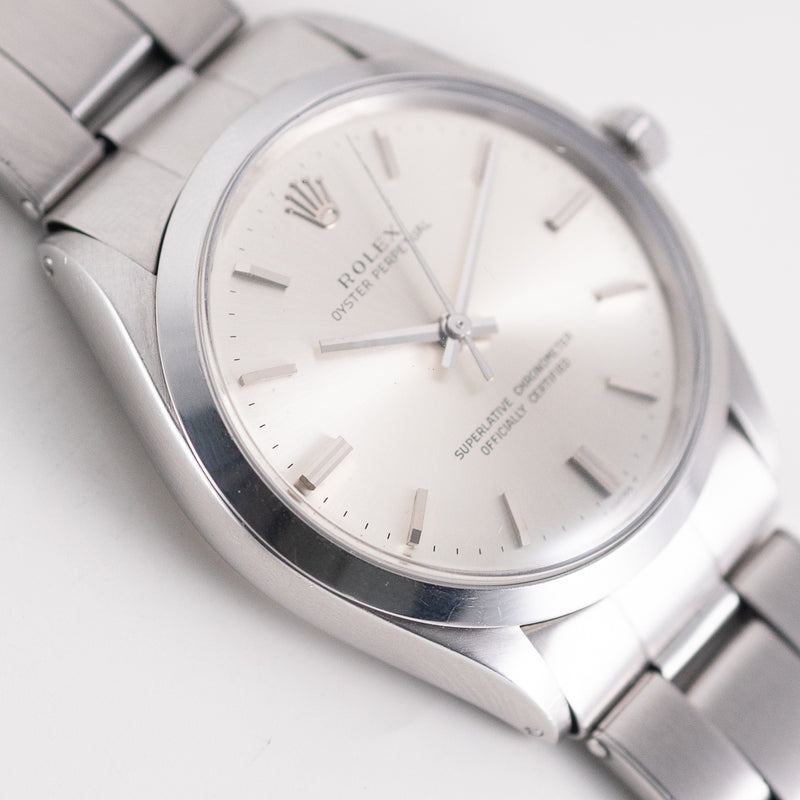 ROLEX OYSTER PERPETUAL Ref.1002 NO LUMINOUS