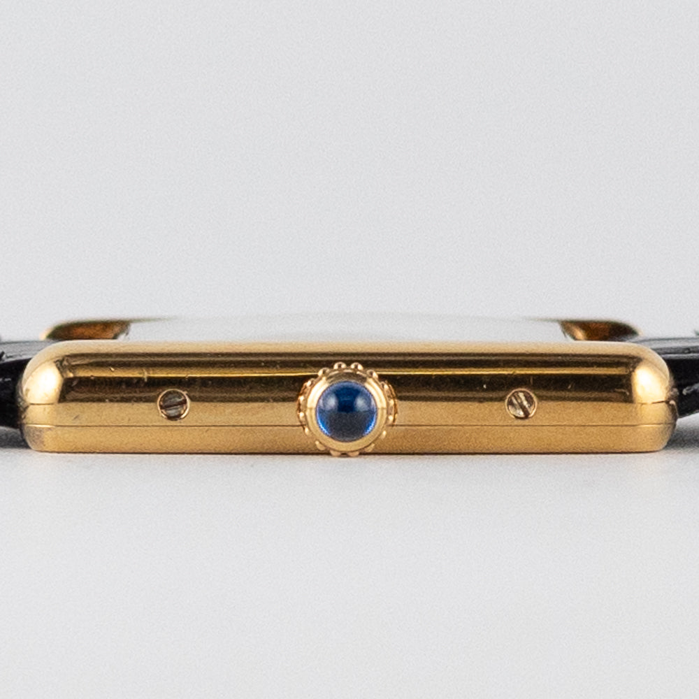 CARTIER LM MUST DE TANK REF.590005