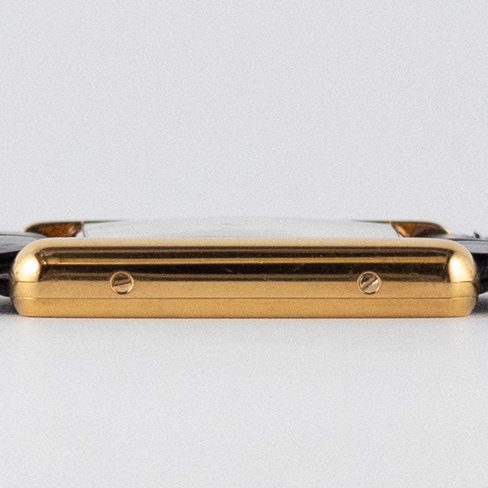 CARTIER LM MUST DE TANK REF.590005