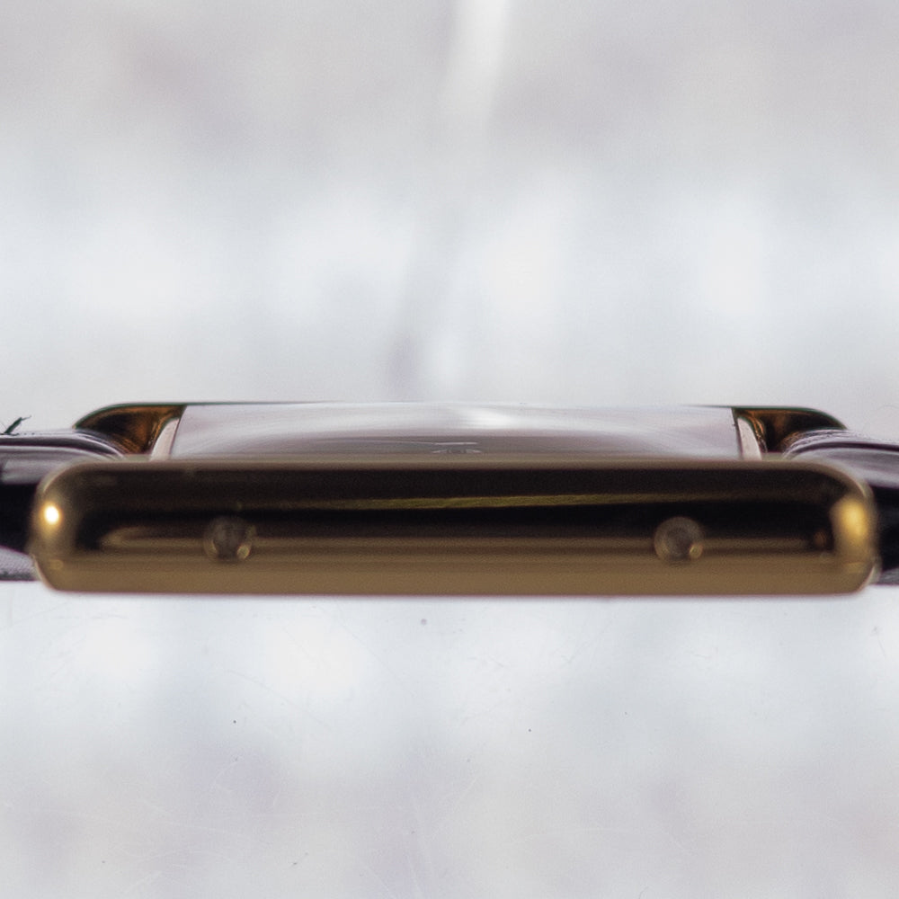 CARTIER LM MUST DE TANK REF.590005