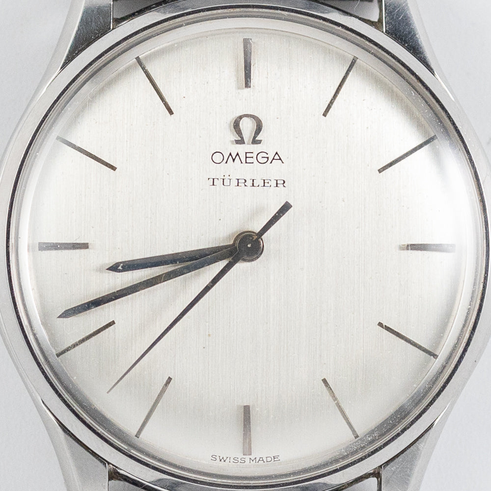 OMEGA Ref.131.003 Cal.600