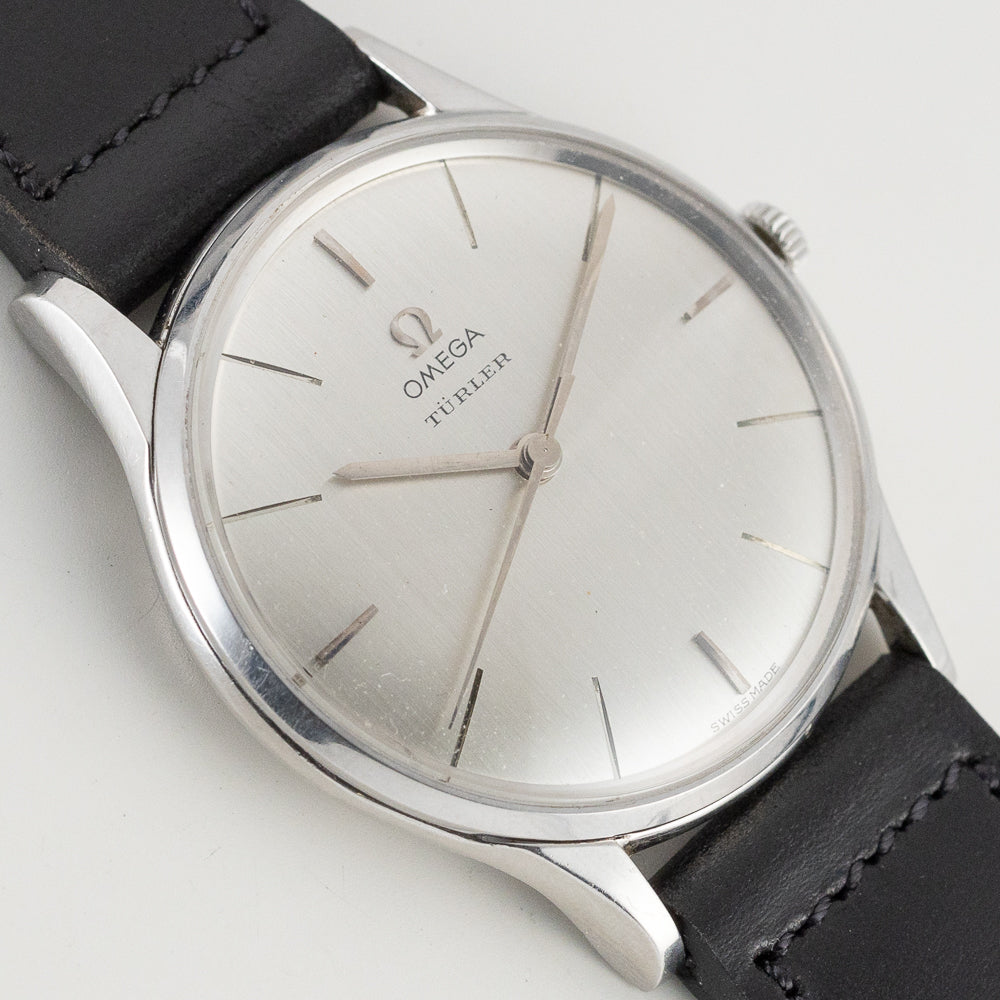 【人気沸騰】 OMEGA Ref.131.003 Cal.600 – TIMEANAGRAM 時計