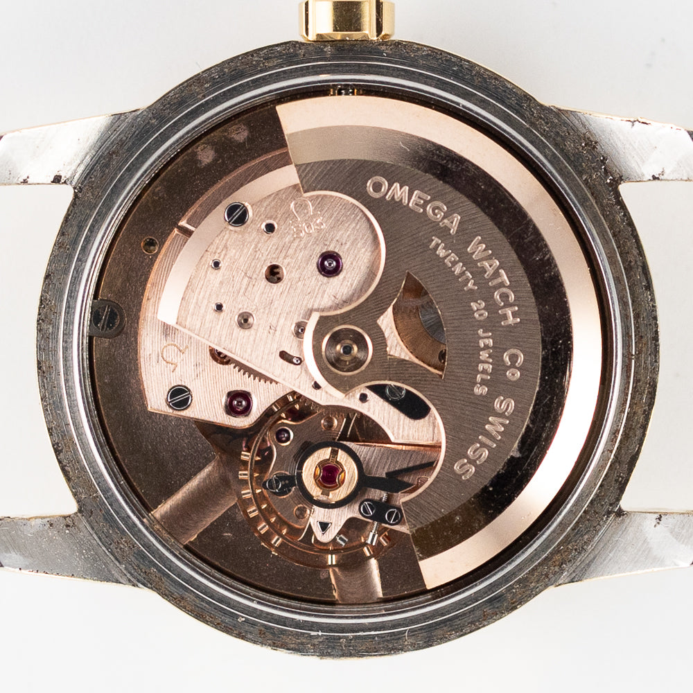 OMEGA Seamaster Ref.2849-4