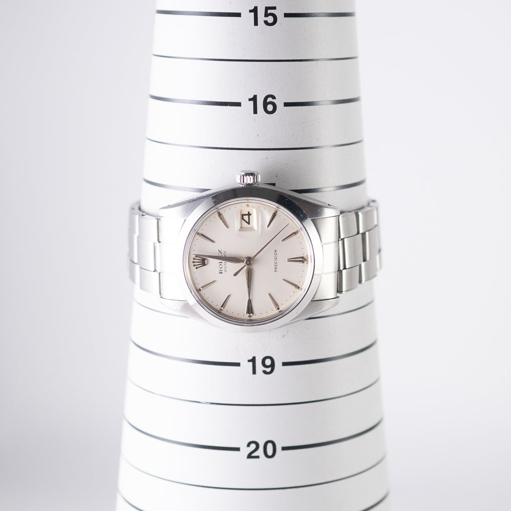 ROLEX OYSTERDATE Ref.6694