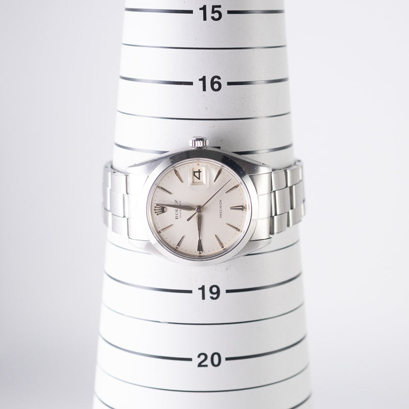 ウェア sota ROLEX OYSTERDATE Ref.6694 – TIMEANAGRAM