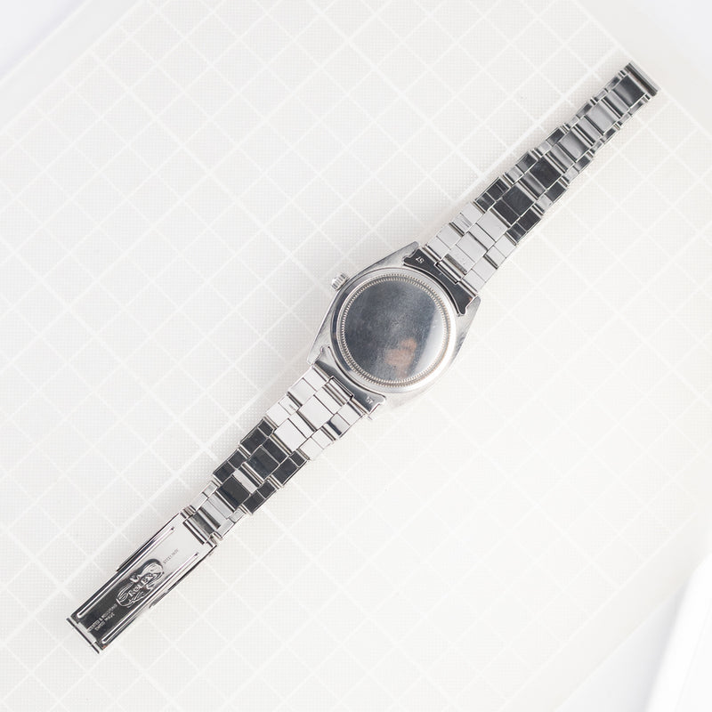 ROLEX OYSTERDATE Ref.6694 – TIMEANAGRAM