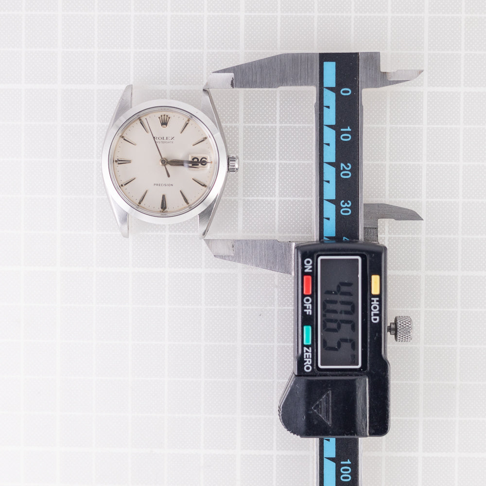 ROLEX OYSTERDATE Ref.6694