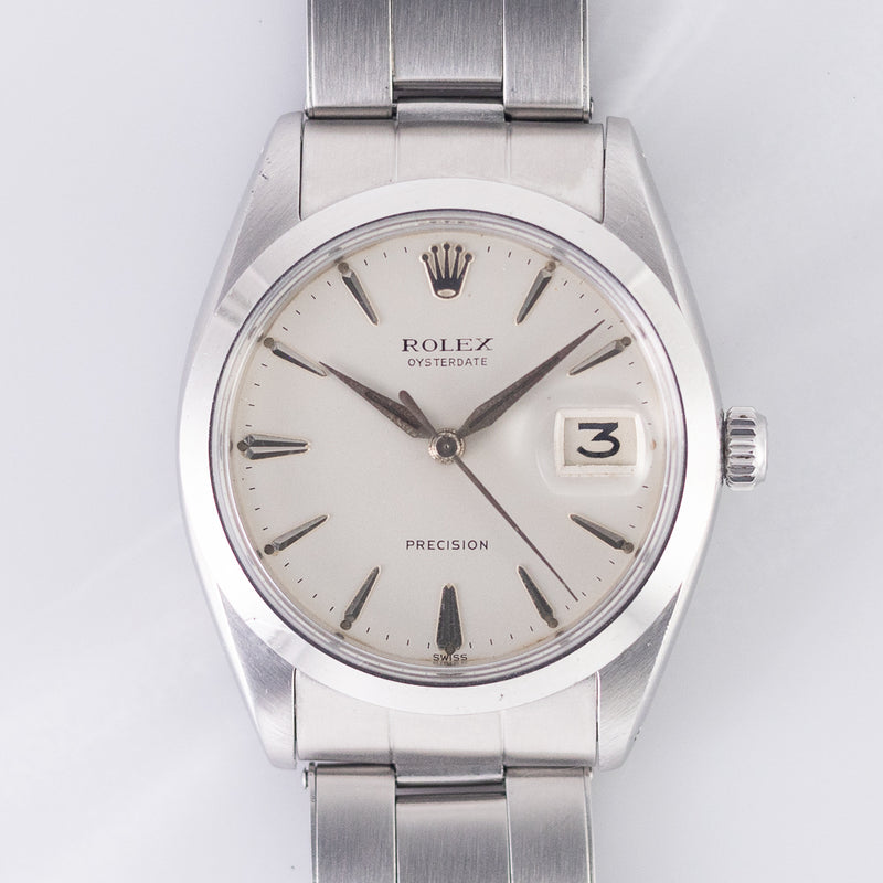 ネームタグ mi37 ROLEX OYSTERDATE Ref.6694 – TIMEANAGRAM
