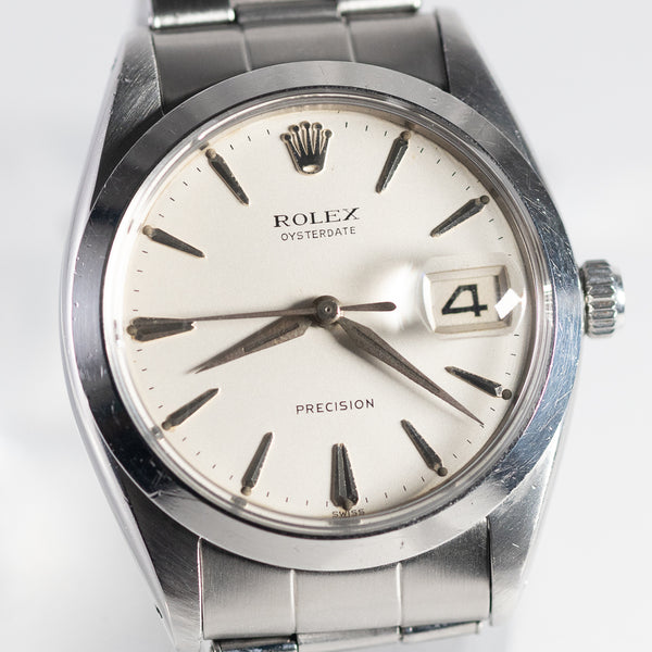 ROLEX OYSTERDATE Ref.6694