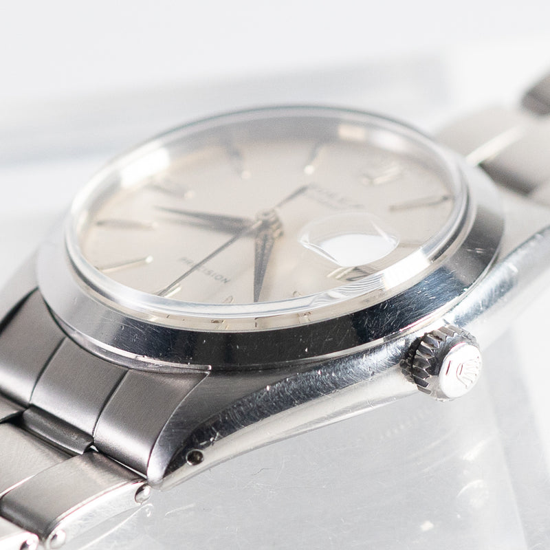 ROLEX OYSTERDATE Ref.6694 – TIMEANAGRAM