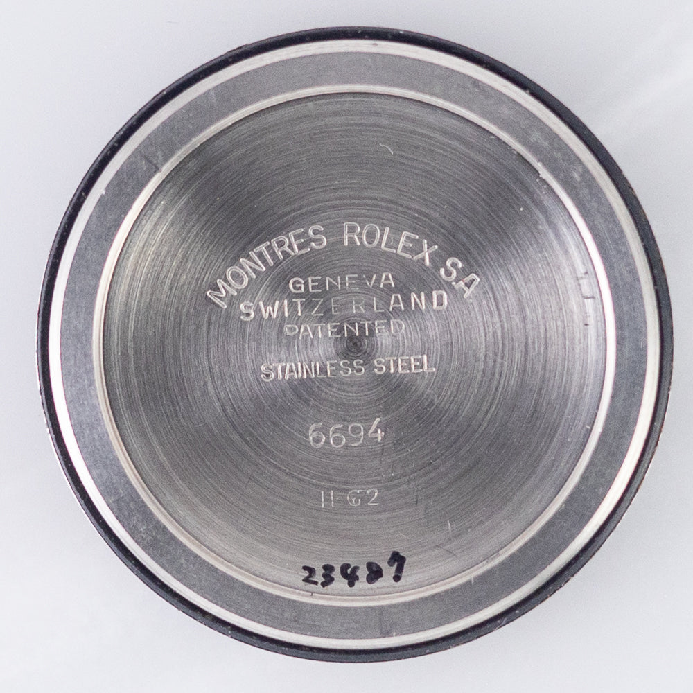 ROLEX OYSTERDATE Ref.6694