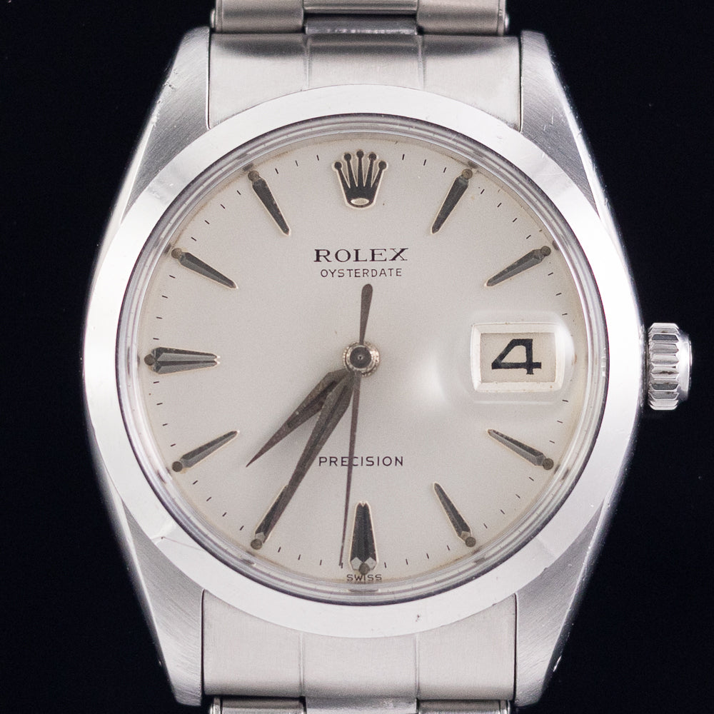 ROLEX OYSTERDATE Ref.6694