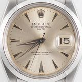 ROLEX OYSTER PERPETUAL DATE Ref.1500 Big Logo