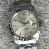 ROLEX OYSTER PERPETUAL DATE Ref.1500 Big Logo