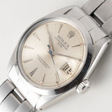 ROLEX OYSTER PERPETUAL DATE Ref.1500 Big Logo