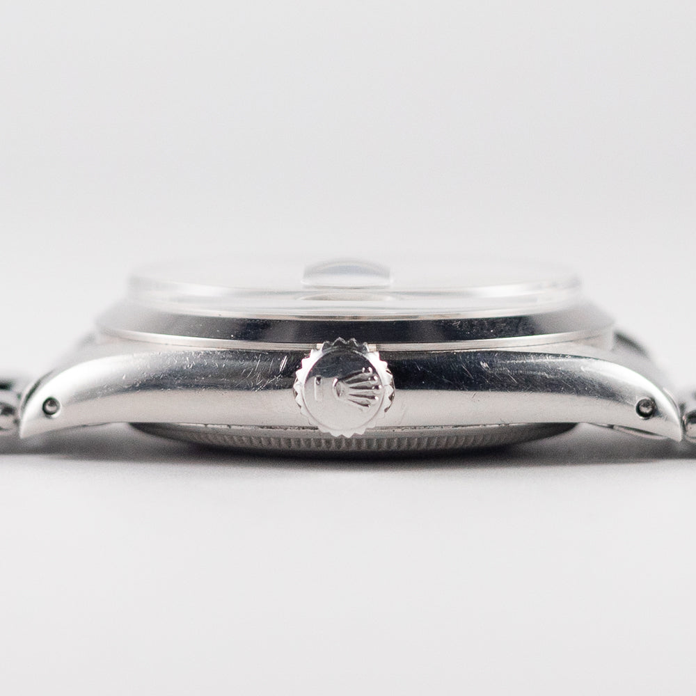 ROLEX OYSTER PERPETUAL DATE Ref.1500 Big Logo