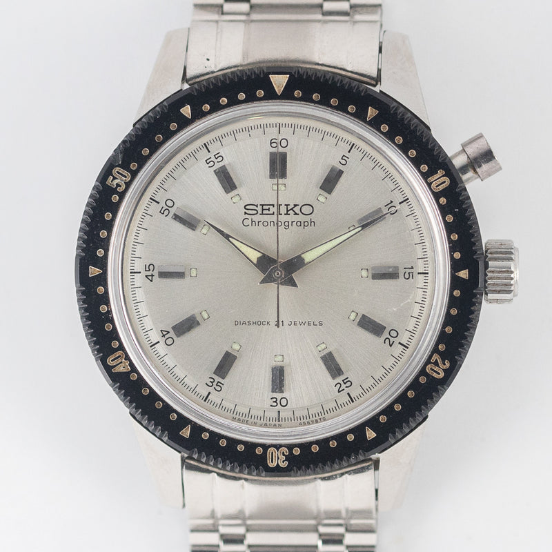 SEIKO REF.458990 ONE PUSH CHRONO