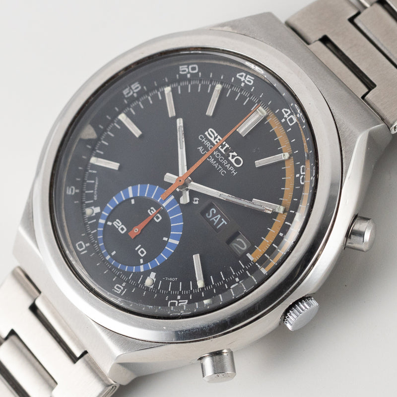 SEIKO 5 SPORTS SPEED TIMER REF.6139-7060