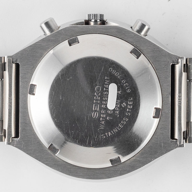 SEIKO 5 SPORTS SPEED TIMER REF.6139-7060