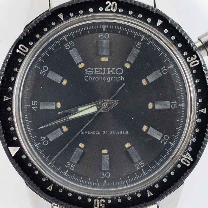 SEIKO REF.45899 ONE PUSH CHRONO