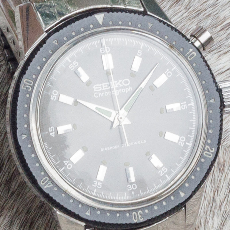 SEIKO REF.45899 ONE PUSH CHRONO