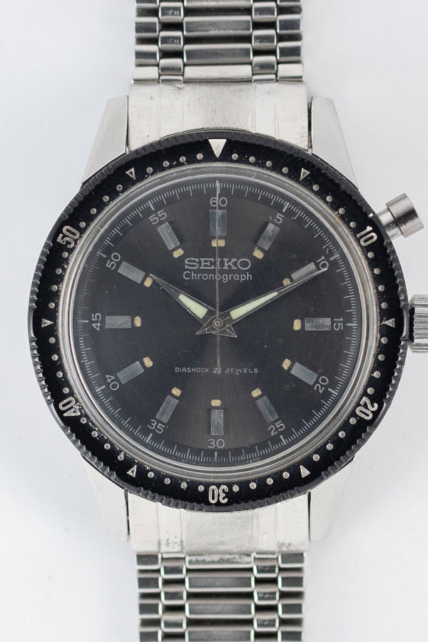 SEIKO REF.45899 ONE PUSH CHRONO