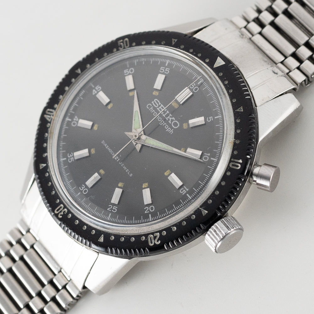 SEIKO REF.45899 ONE PUSH CHRONO – TIMEANAGRAM