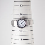 CARTIER SM SANTOS OCTAGON Ref.0906 AUTOMATIC