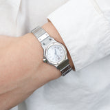 CARTIER SM SANTOS OCTAGON Ref.0906 AUTOMATIC