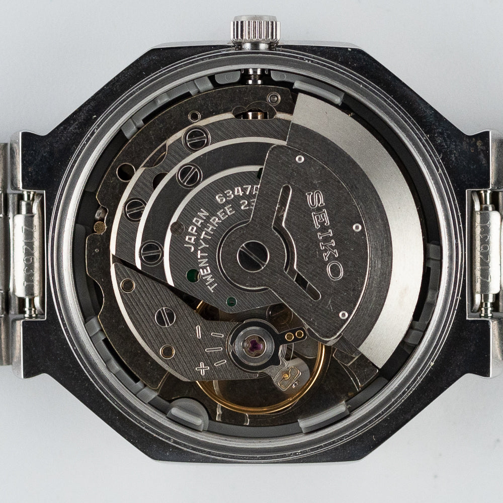 SEIKO 5 LUNAR CALENDAR REF.6347-5000