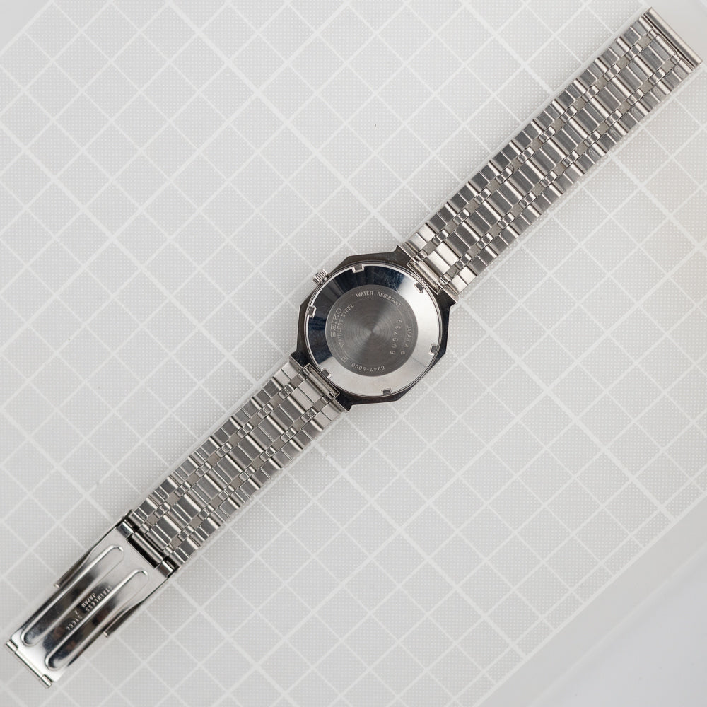 SEIKO 5 LUNAR CALENDAR REF.6347-5000