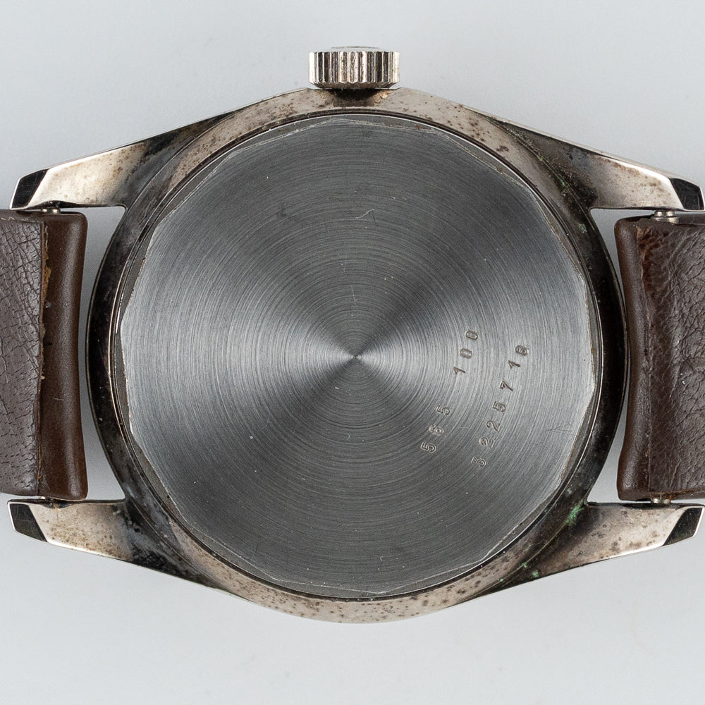 UNIVERSAL GENEVE RAILROUTER CHRONOMETRE REF.565 100 NEW OLD STOCK