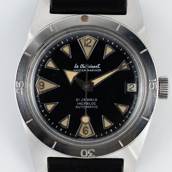 LE CHEMINANT MASTER MARINER Ref.698601 – TIMEANAGRAM