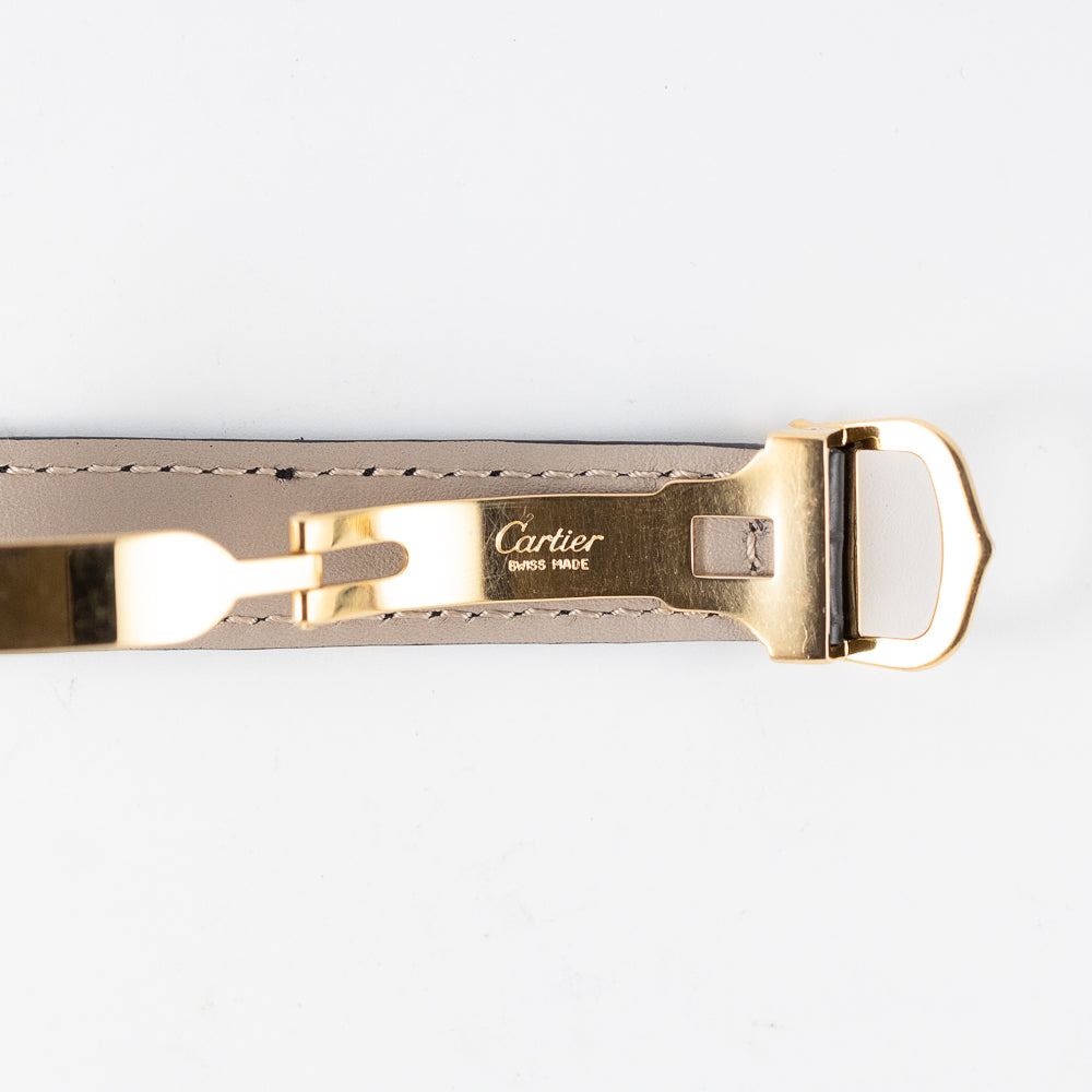 CARTIER SM MUST DE TANK REF.366001