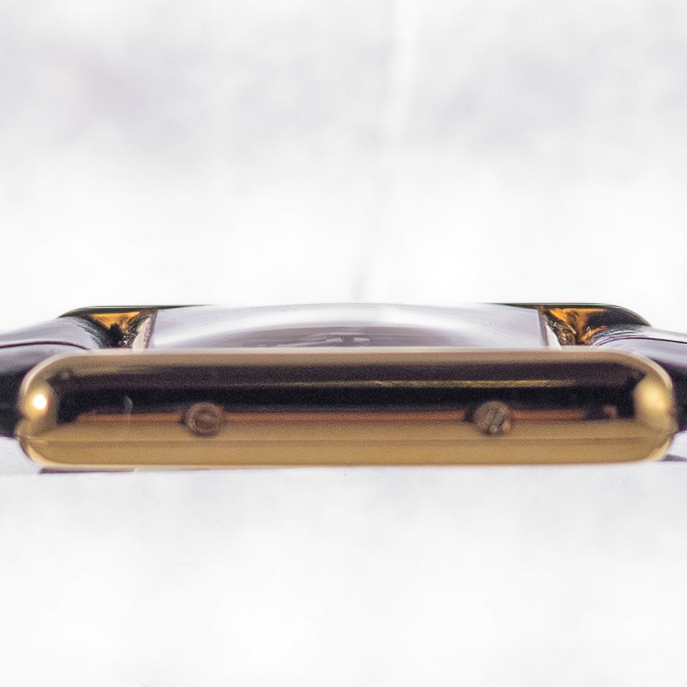 CARTIER SM MUST DE TANK REF.366001