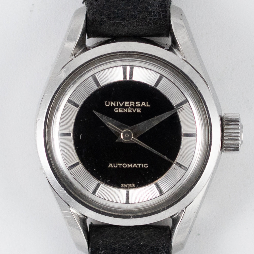 UNIVERSAL GENEVE Ladies POLEROUTER Ref.825600/02 – TIMEANAGRAM