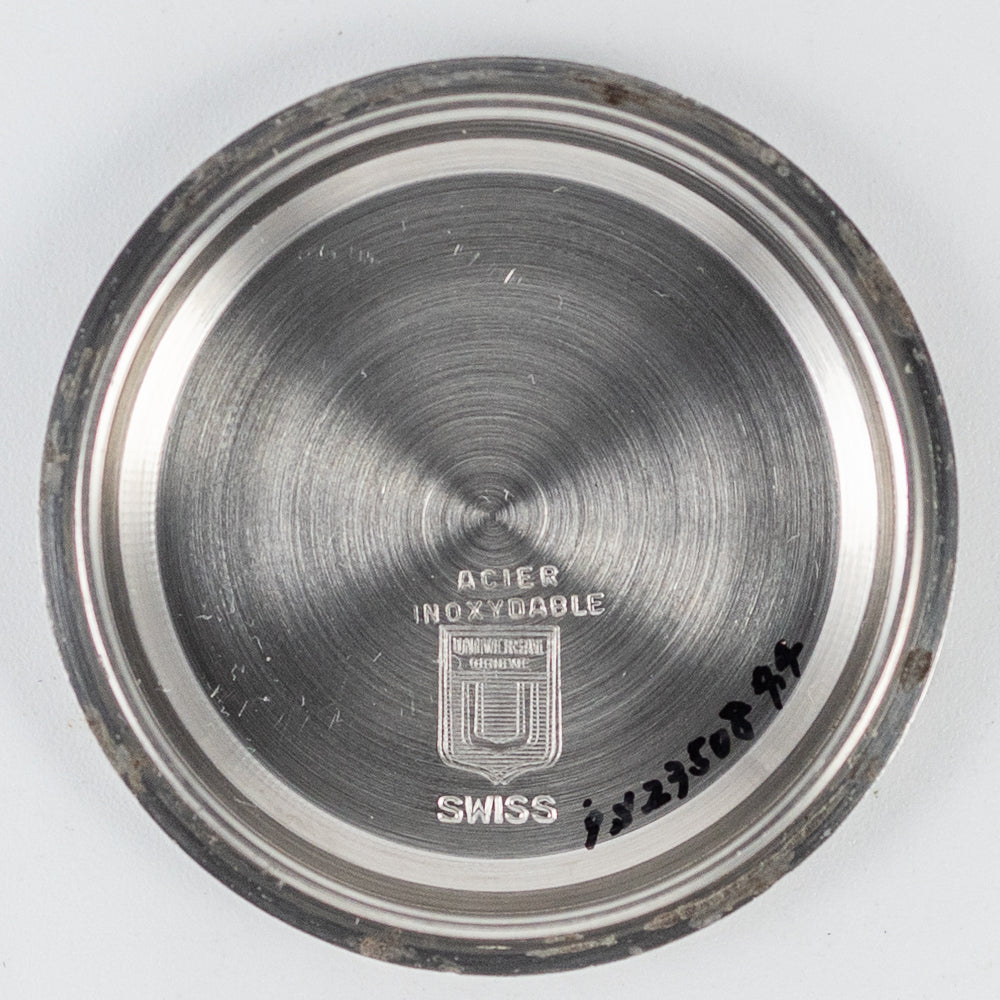 UNIVERSAL GENEVE UNI-COMPAX Ref.884100/02 Big Eye