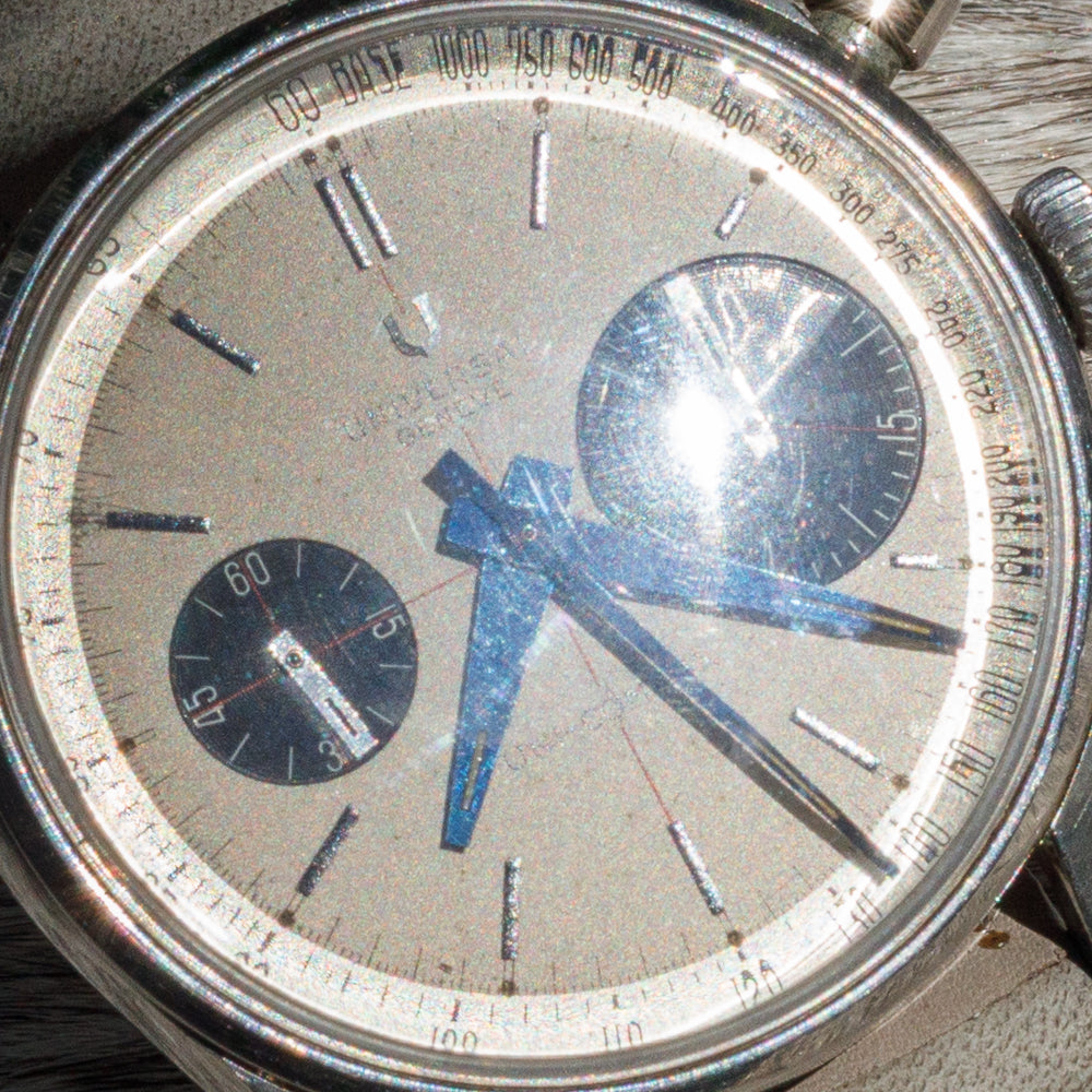 UNIVERSAL GENEVE UNI-COMPAX Ref.884100/02 Big Eye