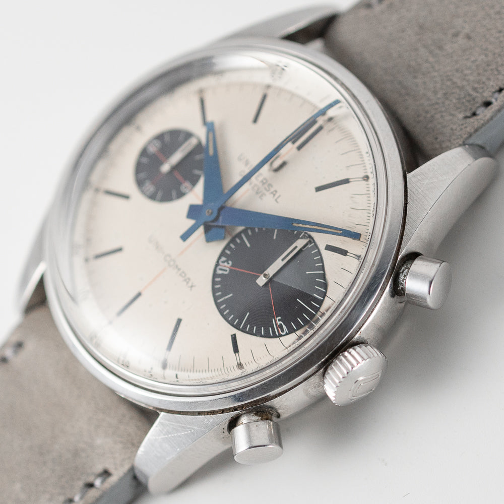 UNIVERSAL GENEVE UNI-COMPAX Ref.884100/02 Big Eye
